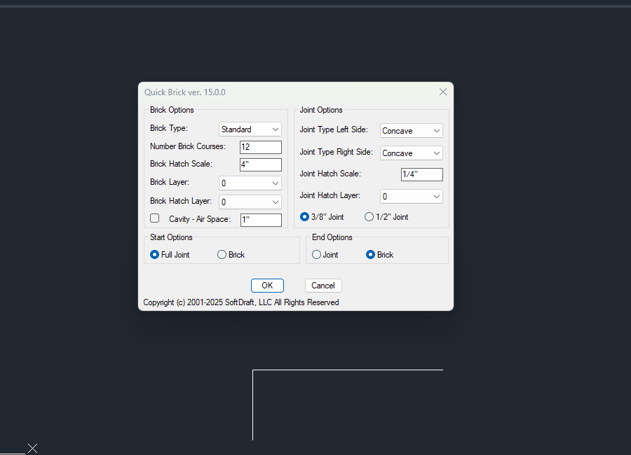 SoftDraft QuickBrick